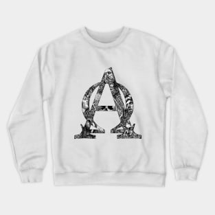 Alpha/Omega Crewneck Sweatshirt